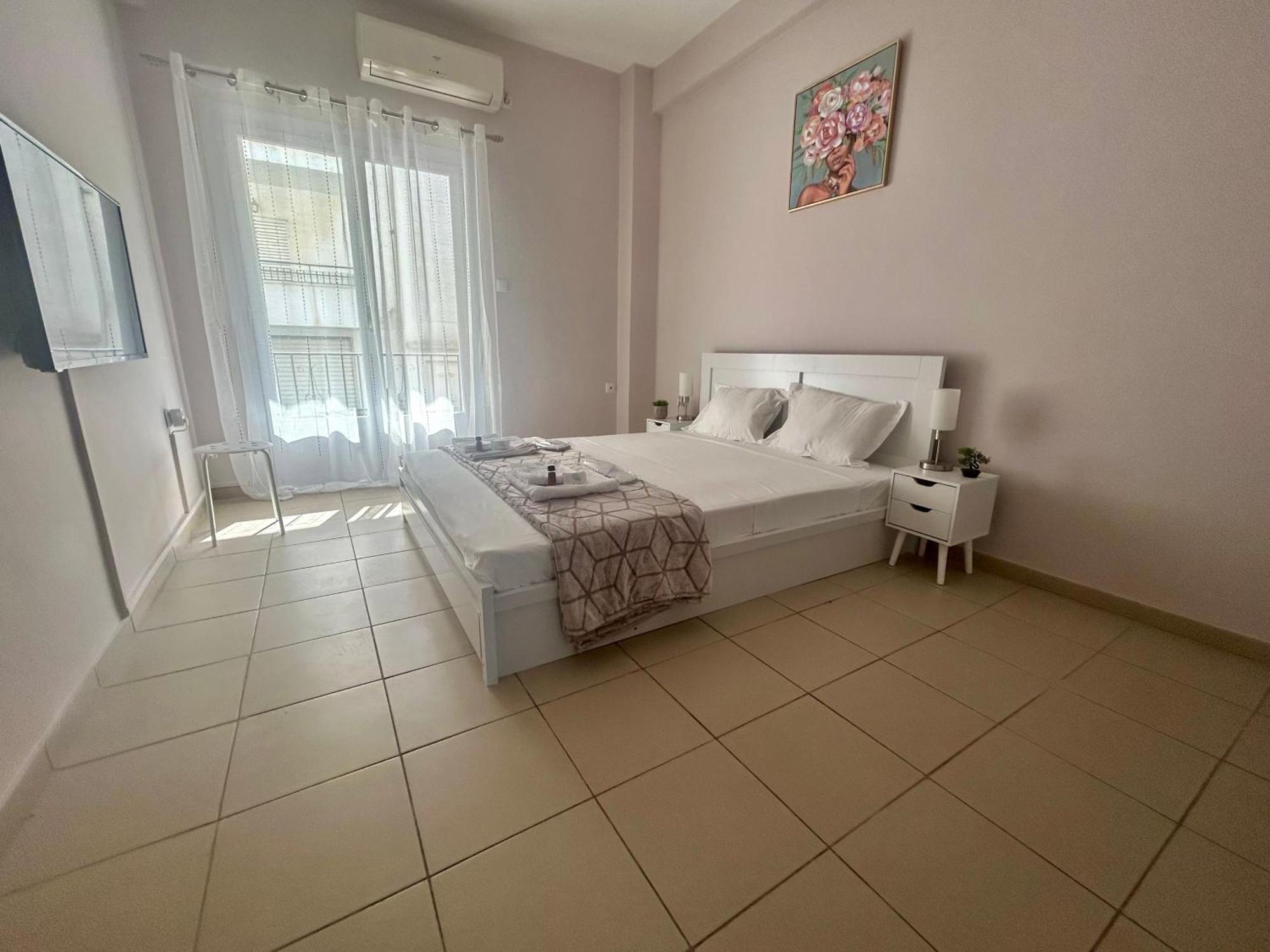 Aktis Apartment 3 Near Airport Луца Экстерьер фото